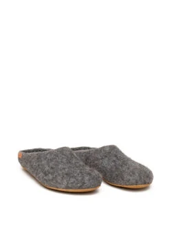 Filzpantoffel In Tiroler Steinschaf Grau -Limango Verkäufe magicfelt filzpantoffel in tiroler steinschaf grau 4