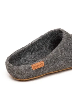 Filzpantoffel In Tiroler Steinschaf Grau -Limango Verkäufe magicfelt filzpantoffel in tiroler steinschaf grau 5