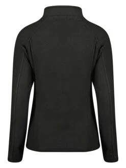 Fleecepullover "Tumai" In Schwarz -Limango Verkäufe maison montaigne fleecepullover tumai in schwarz 1