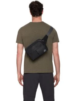 Mammut Gürteltasche In Schwarz - (B)24 X (H)17 X (T)8 Cm -Limango Verkäufe mammut gurteltasche in schwarz b 24 x h 17 x t 8 cm 3