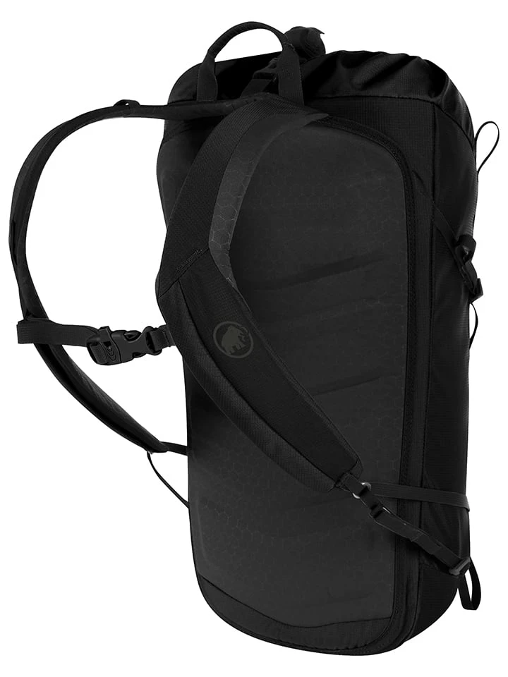 Mammut Rucksack "Trion" In Schwarz - (B)26,5 X (H)47 X (T)21 Cm 2 Mammut Rucksack "Trion" In Schwarz - (B)26,5 X (H)47 X (T)21 Cm – Bild 2