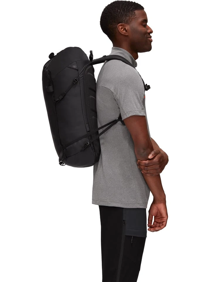 Mammut Rucksack "Trion" In Schwarz - (B)26,5 X (H)47 X (T)21 Cm 4 Mammut Rucksack "Trion" In Schwarz - (B)26,5 X (H)47 X (T)21 Cm – Bild 4