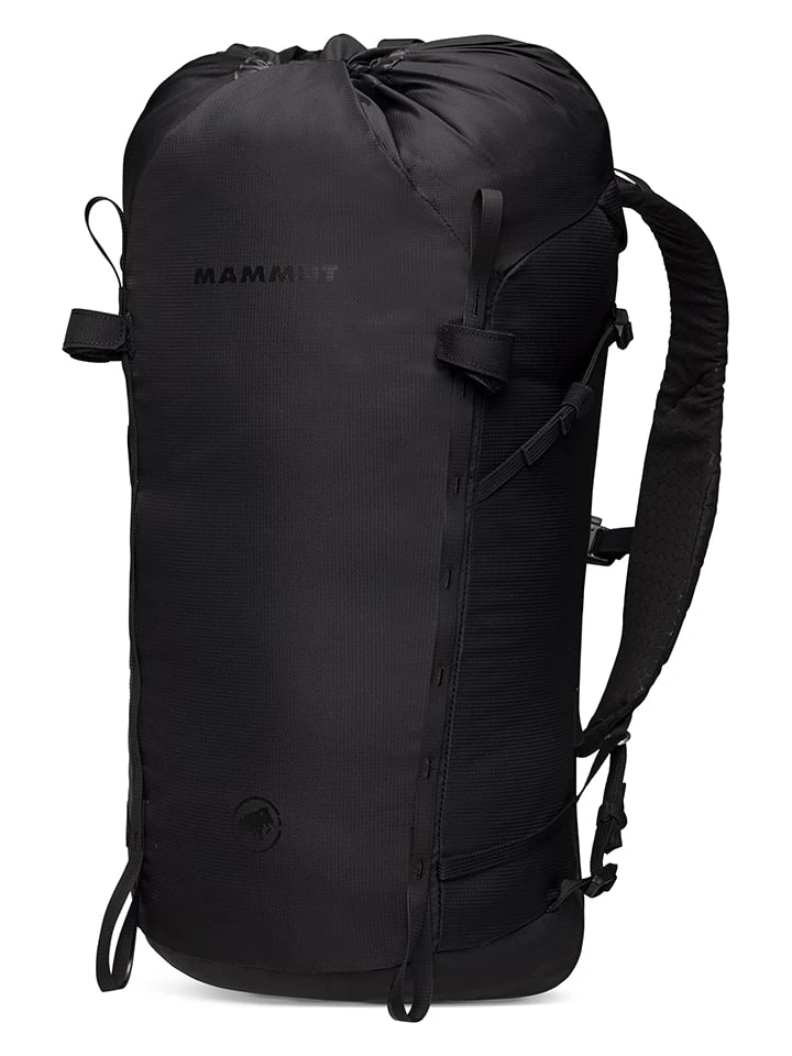 Mammut Rucksack "Trion" In Schwarz - (B)26,5 X (H)47 X (T)21 Cm 1 Mammut Rucksack "Trion" In Schwarz - (B)26,5 X (H)47 X (T)21 Cm