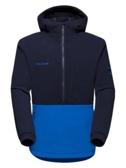 Mammut Übergangsjacke "Innominata" In Dunkelblau
