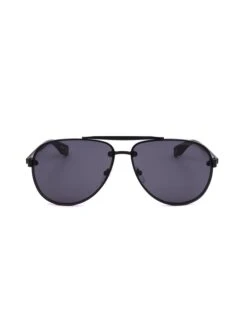 Marc Jacobs Herren-Sonnenbrille In Schwarz/ Grau
