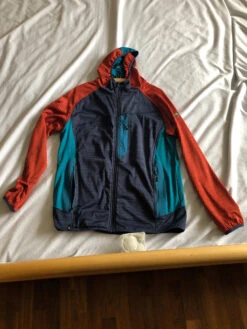 Fleecejacke "Kahlersberg" In Dunkelblau