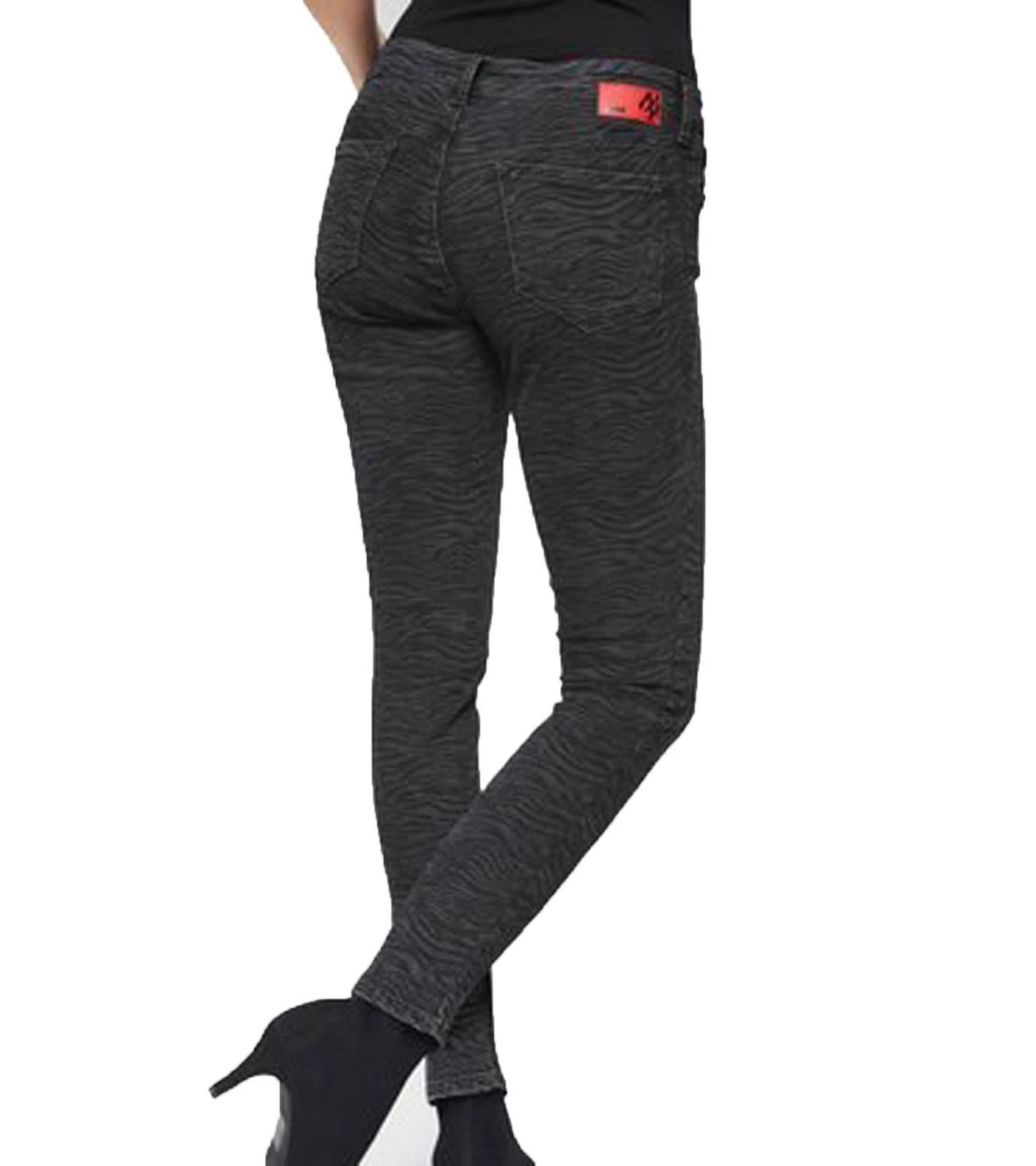 Mavi Jeans In Schwarz 1 Mavi Jeans In Schwarz