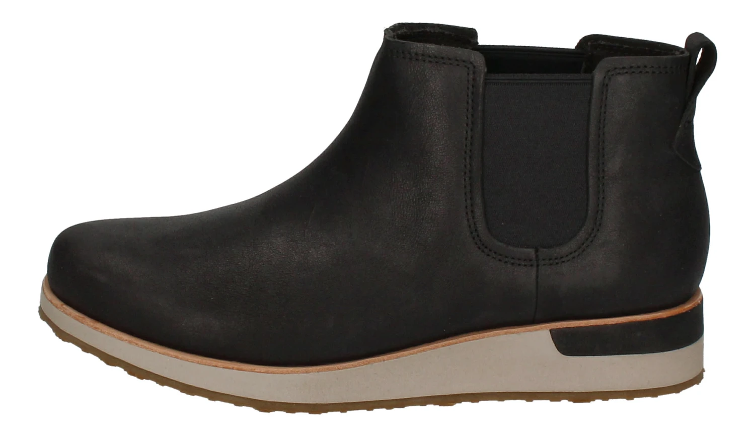 Merrell Chelsea Boots ROAM CHELSEA In Schwarz 2 Merrell Chelsea Boots ROAM CHELSEA In Schwarz – Bild 2
