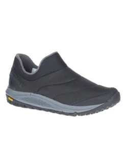 Merrell Slippers "Nova" In Schwarz
