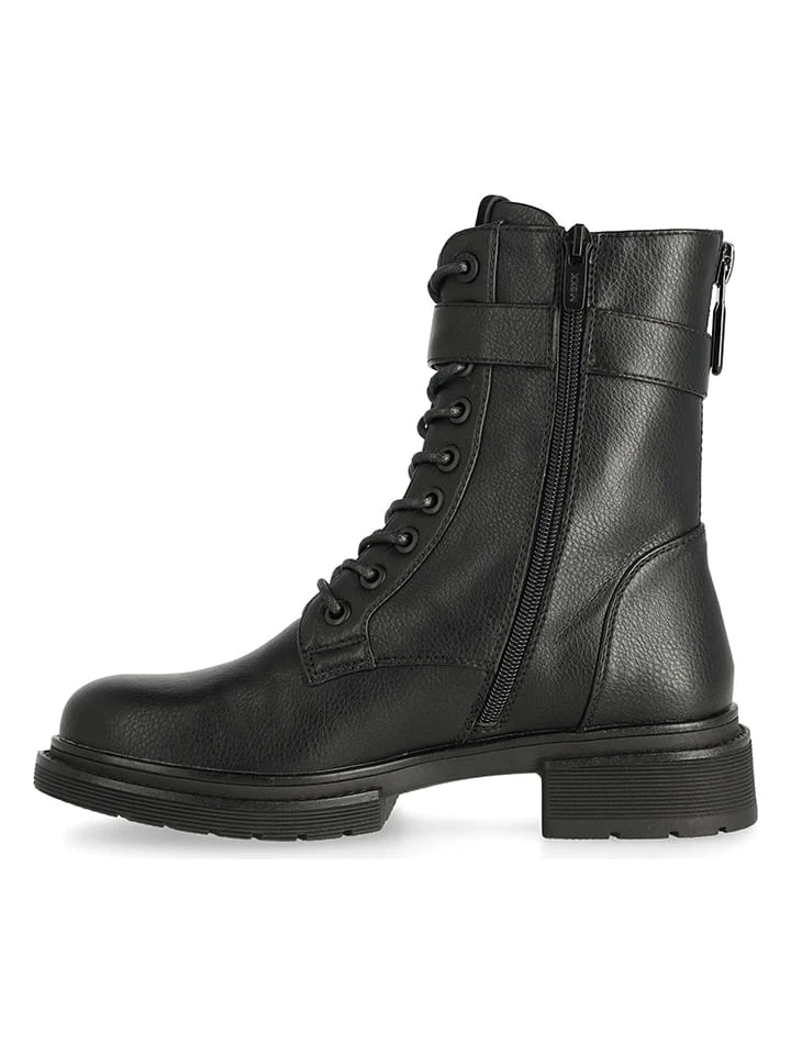 MEXX Boots "Kimberly" In Schwarz 2 MEXX Boots "Kimberly" In Schwarz – Bild 2