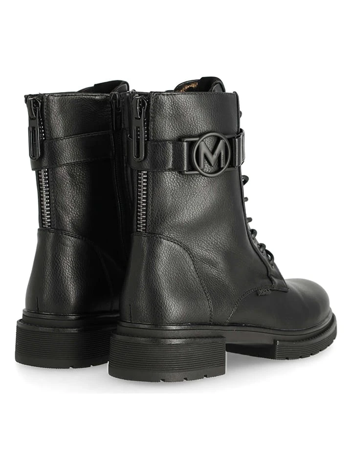 MEXX Boots "Kimberly" In Schwarz 4 MEXX Boots "Kimberly" In Schwarz – Bild 4