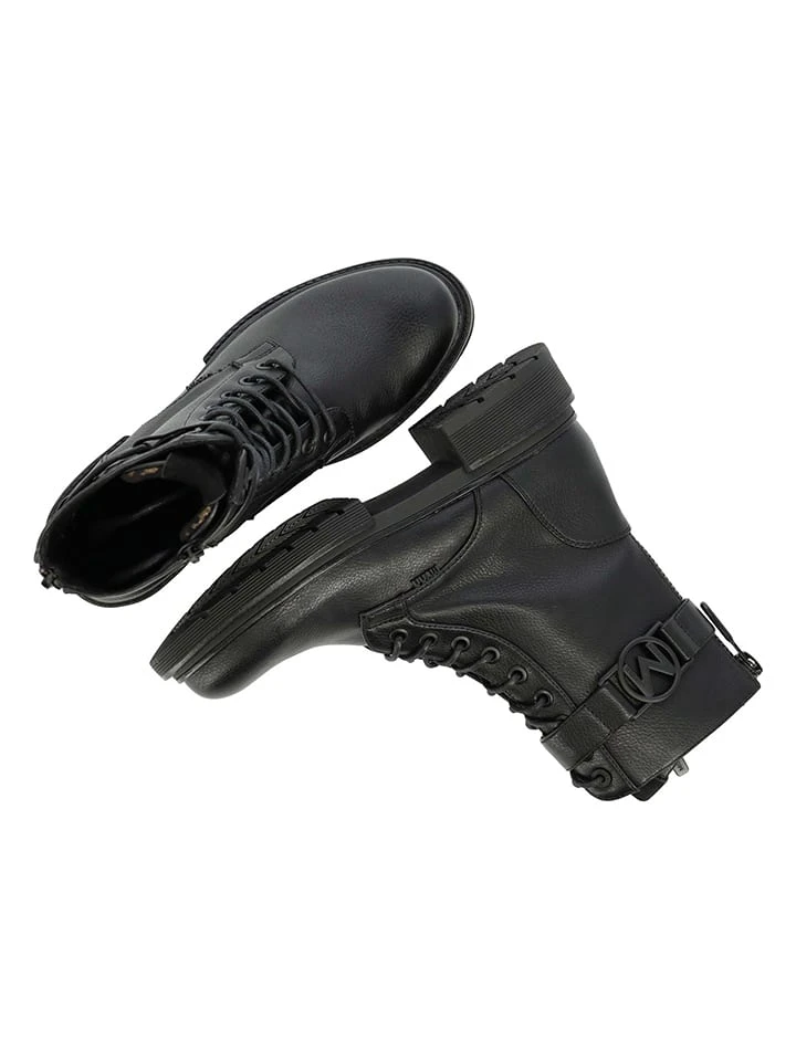 MEXX Boots "Kimberly" In Schwarz 5 MEXX Boots "Kimberly" In Schwarz – Bild 5