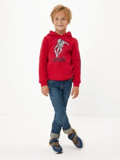 MEXX Hoodie In Rot -Limango Verkäufe mexx hoodie in rot 2