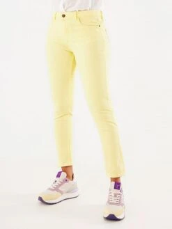 MEXX Jeans - Slim Fit - In Gelb -Limango Verkäufe mexx jeans slim fit in gelb 2