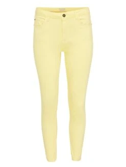 MEXX Jeans - Slim Fit - In Gelb