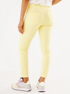 MEXX Jeans - Slim Fit - In Gelb -Limango Verkäufe mexx jeans slim fit in gelb 3