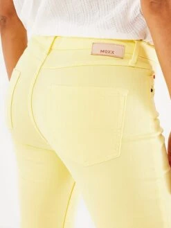 MEXX Jeans - Slim Fit - In Gelb -Limango Verkäufe mexx jeans slim fit in gelb 6