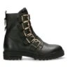 MEXX Leder-Boots "Dido" In Schwarz