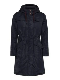 MEXX Parka In Dunkelblau