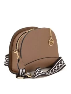 Leder-Umhängetasche "Marghera" In Taupe - (B)26 X (H)20 X (T)8 Cm 6 Leder-Umhängetasche "Marghera" In Taupe - (B)26 X (H)20 X (T)8 Cm -Limango Verkäufe mia tomazzi leder umhangetasche marghera in taupe b 26 x h 20 x t 8 cm 1