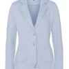 MORE&MORE Blazer In Hellblau
