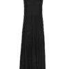 MOSS COPENHAGEN Kleid "Nesma" In Schwarz