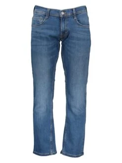Mustang Jeans "Oregon" - Regular Fit - In Blau
