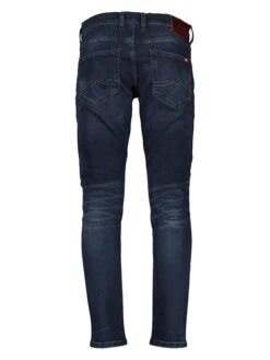 Mustang Jeans "Oregon" - Tapered Fit - In Dunkelblau -Limango Verkäufe mustang jeans oregon tapered fit in dunkelblau 3