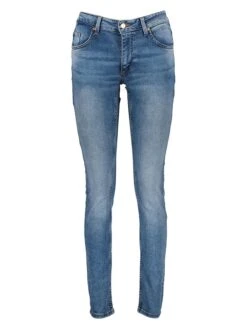 Mustang Jeans "Sissy" - Skinny Fit - In Blau