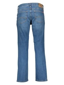 Mustang Jeans "Tramper" - Regular Fit - In Blau 3 Mustang Jeans "Tramper" - Regular Fit - In Blau -Limango Verkäufe mustang jeans tramper regular fit in blau 1