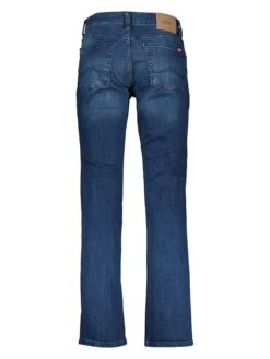 Mustang Jeans "Tramper" - Regular Fit - In Dunkelblau -Limango Verkäufe mustang jeans tramper regular fit in dunkelblau 1