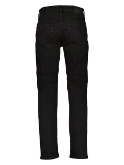 Mustang Jeans "Washington" - Slim Fit - In Schwarz -Limango Verkäufe mustang jeans washington slim fit in schwarz 1