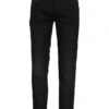 Mustang Jeans "Washington" - Slim Fit - In Schwarz