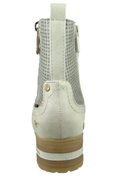 Mustang Stiefeletten Weiß -Limango Verkäufe mustang stiefeletten weiss 5