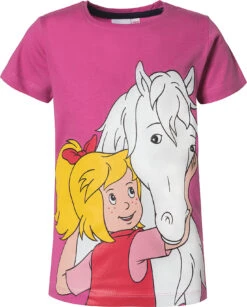 Bibi Und Tina Set T-Shirt +Radler -Limango Verkäufe mytoys collection bibi und tina set t shirt radler 1