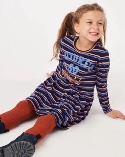 Kinder Jerseykleid Von ZAB Kids