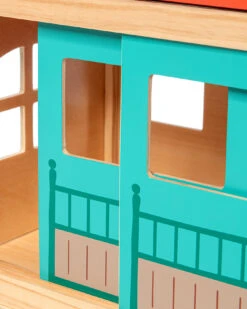 Pferdestall Aus Holz -Limango Verkäufe mytoys originals pferdestall aus holz 7