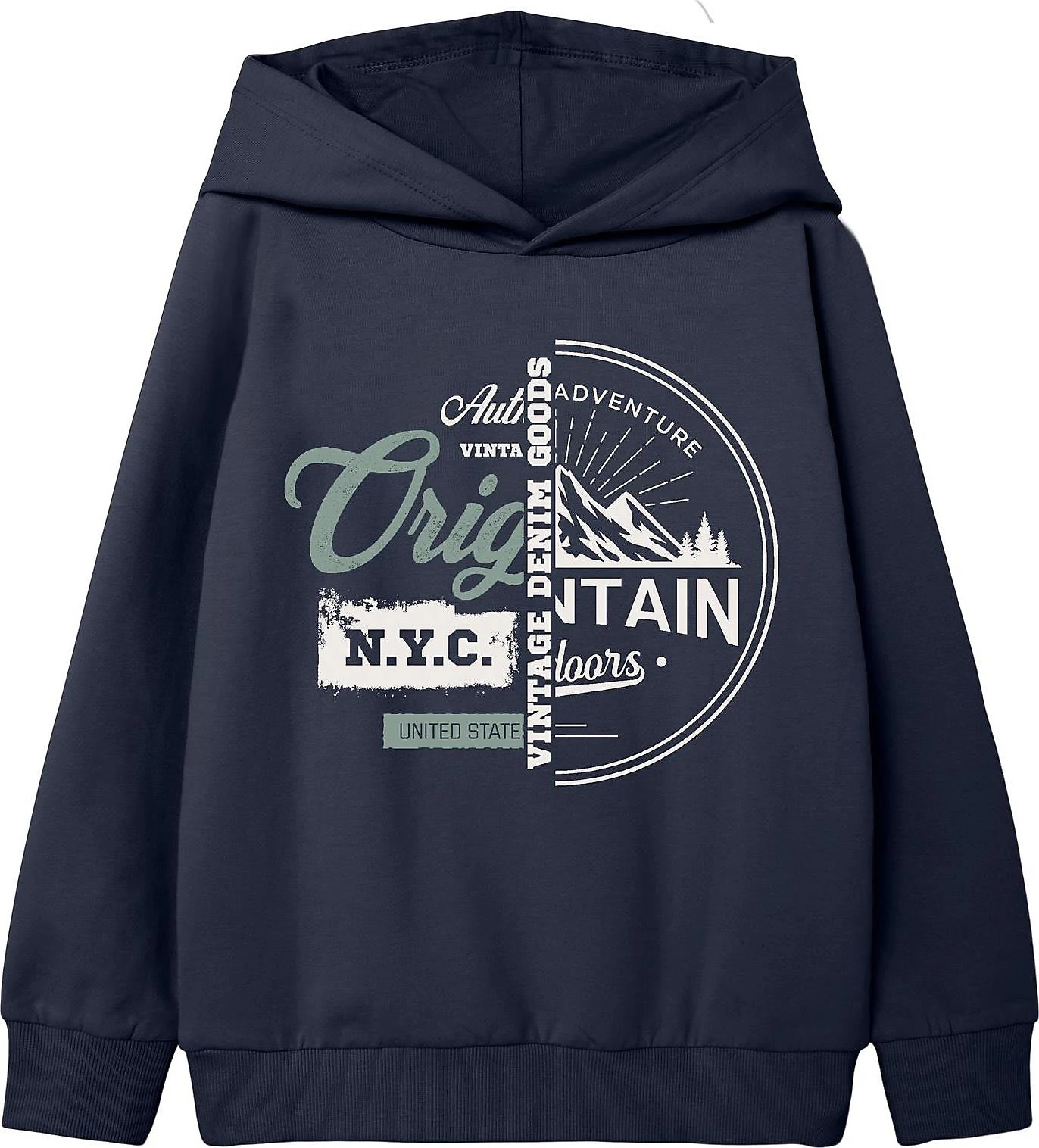 NAME IT Kapuzenpullover NKMVUGO 1 NAME IT Kapuzenpullover NKMVUGO