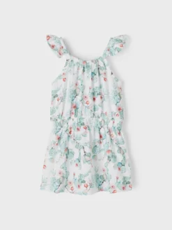 NAME IT Kleid - Knielang Weiss 5 NAME IT Kleid - Knielang Weiss -Limango Verkäufe name it kleid knielang weiss 1