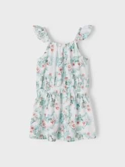 NAME IT Kleid - Knielang Weiss 6 NAME IT Kleid - Knielang Weiss -Limango Verkäufe name it kleid knielang weiss 2