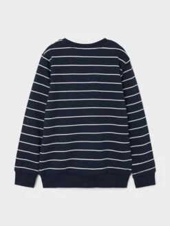 NAME IT Sweatshirt "Ranan" In Dunkelblau -Limango Verkäufe name it sweatshirt ranan in dunkelblau 1