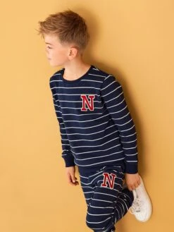 NAME IT Sweatshirt "Ranan" In Dunkelblau -Limango Verkäufe name it sweatshirt ranan in dunkelblau 3