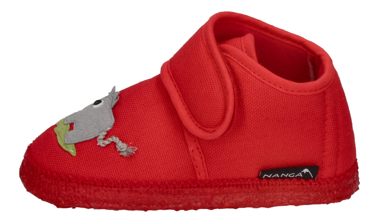 Nanga Hausschuhe DUMBO In Rot 2 Nanga Hausschuhe DUMBO In Rot – Bild 2