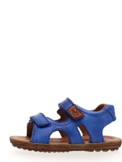 Naturino Leder-Sandalen In Blau