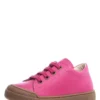Naturino Leder-Sneakers In Pink