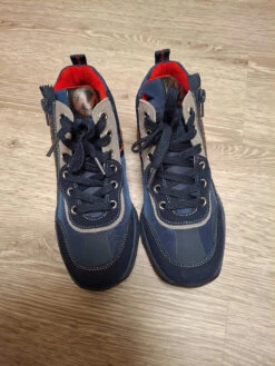 Naturino Sneakers In Dunkelblau