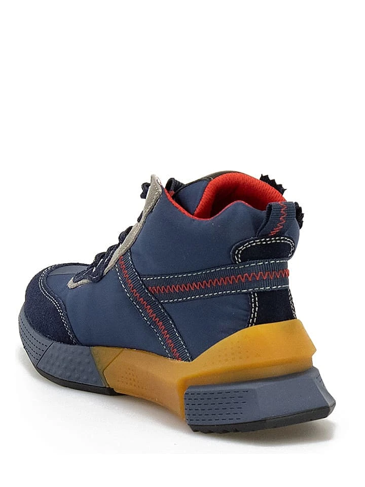 Naturino Sneakers In Dunkelblau 6 Naturino Sneakers In Dunkelblau – Bild 6