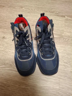 Naturino Sneakers In Dunkelblau