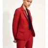 Blazer In Rot