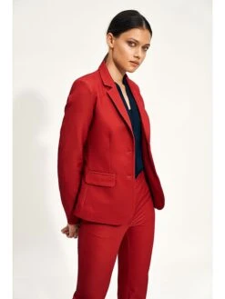 Blazer In Rot